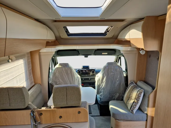 Fahrzeugbild Hymer B-MC T 600 Blackline Lithium XL/Autark/Markise #16