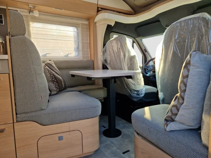 Fahrzeugbild Hymer B-MC T 600 Blackline Lithium XL/Autark/Markise #18