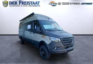 Bild Camper Van Grand Canyon S 700