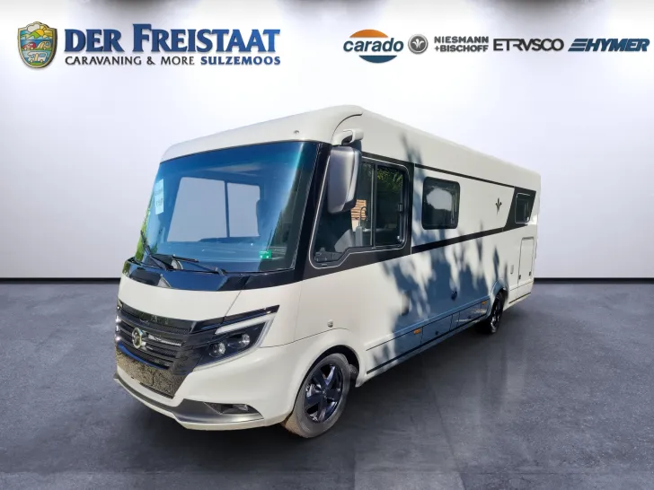 Fahrzeugbild Niesmann + Bischoff ISMOVE 7.3 F #1
