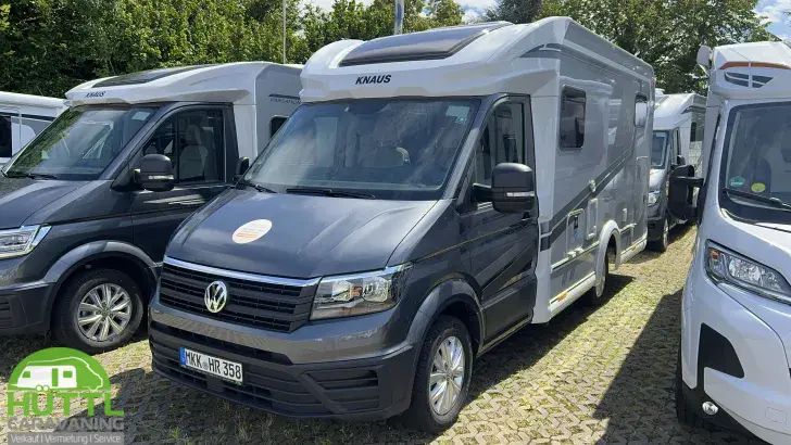 Fahrzeugbild Knaus Van TI 640 MEG VANSATION VW #1
