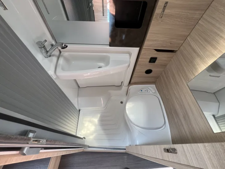 Fahrzeugbild Knaus Van TI 640 MEG VANSATION VW #9