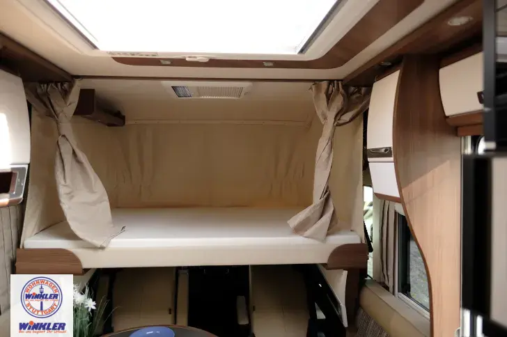 Fahrzeugbild Carthago chic e-line I 50 LE wie neu!! #12