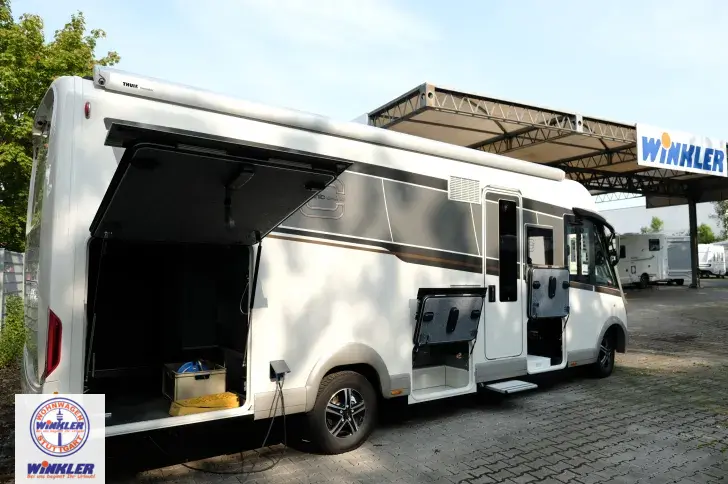 Fahrzeugbild Carthago chic e-line I 50 LE wie neu!! #5