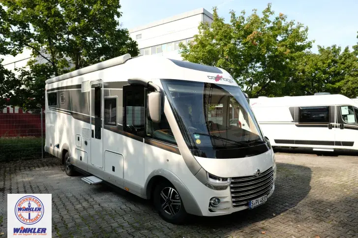 Fahrzeugbild Carthago chic e-line I 50 LE wie neu!! #3