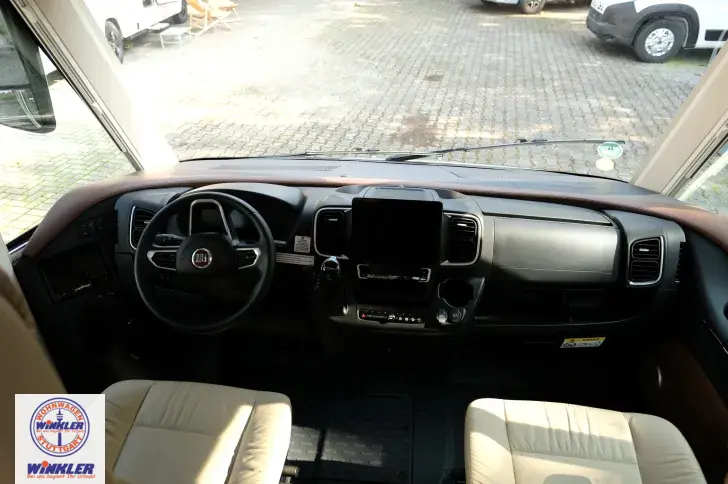 Fahrzeugbild Carthago chic e-line I 50 LE wie neu!! #6