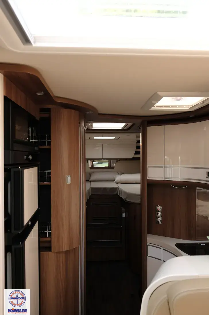 Fahrzeugbild Carthago chic e-line I 50 LE wie neu!! #18