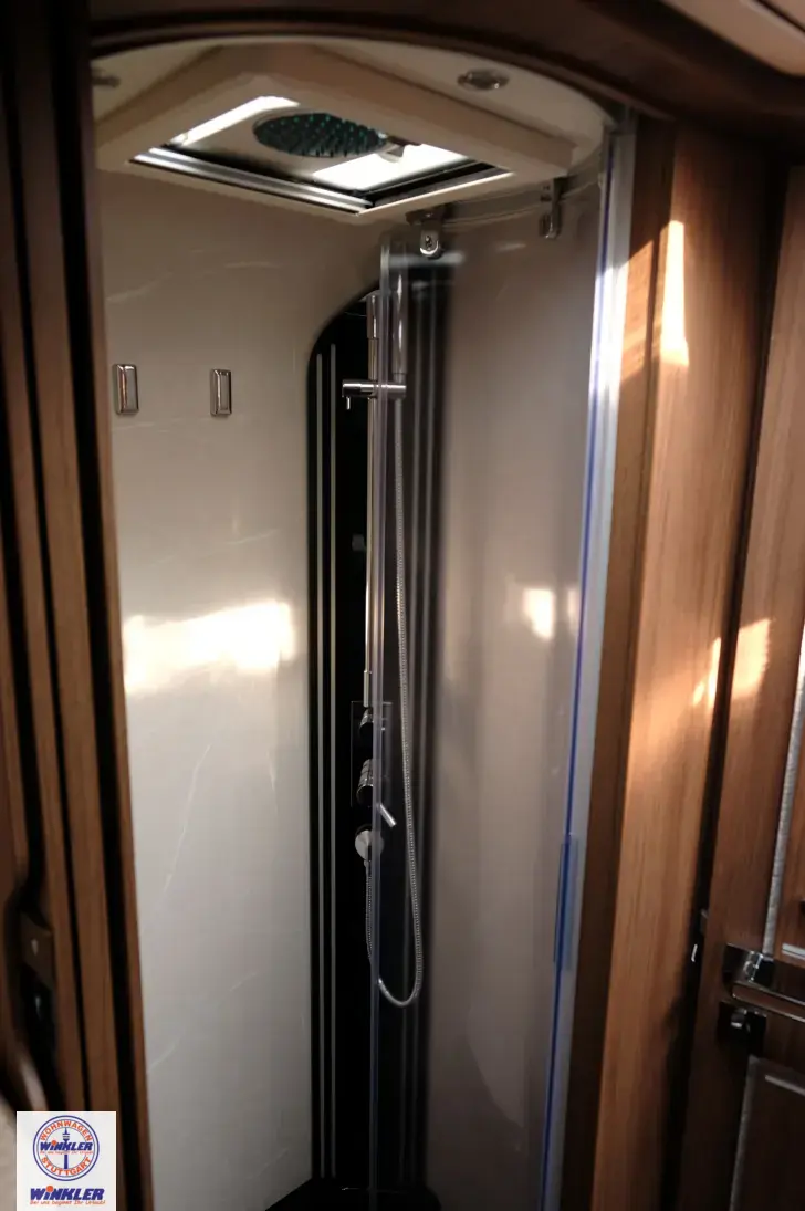 Fahrzeugbild Carthago chic e-line I 50 LE wie neu!! #19