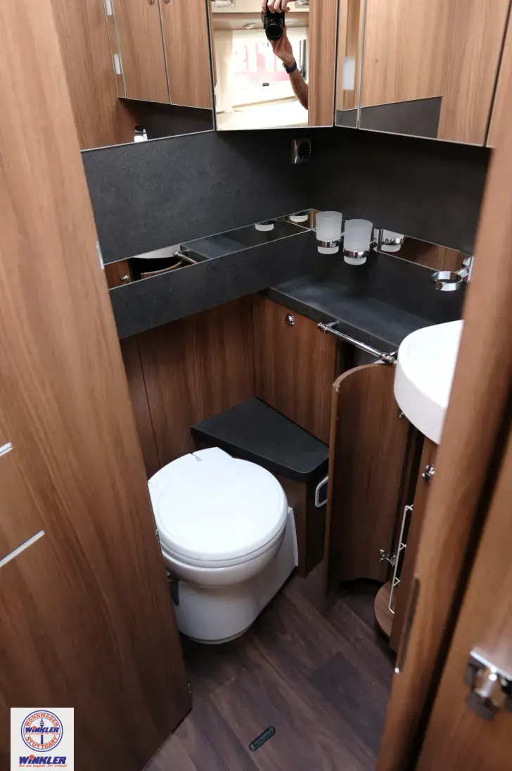 Fahrzeugbild Carthago chic e-line I 50 LE wie neu!! #20