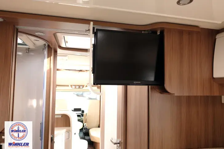 Fahrzeugbild Carthago chic e-line I 50 LE wie neu!! #21