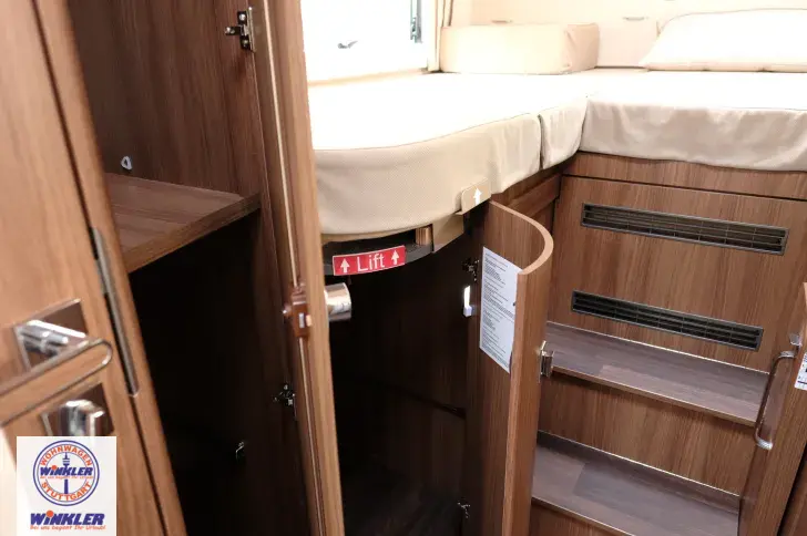 Fahrzeugbild Carthago chic e-line I 50 LE wie neu!! #22