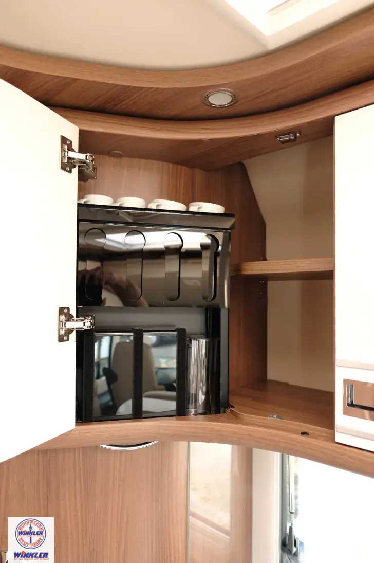 Fahrzeugbild Carthago chic e-line I 50 LE wie neu!! #23