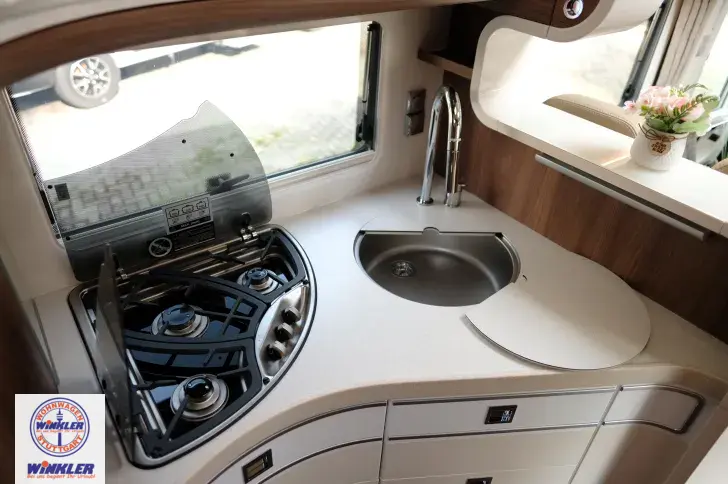 Fahrzeugbild Carthago chic e-line I 50 LE wie neu!! #24