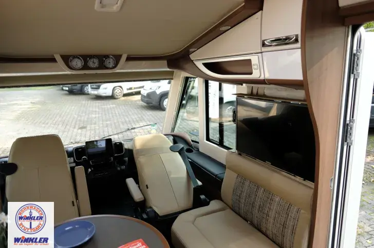 Fahrzeugbild Carthago chic e-line I 50 LE wie neu!! #25