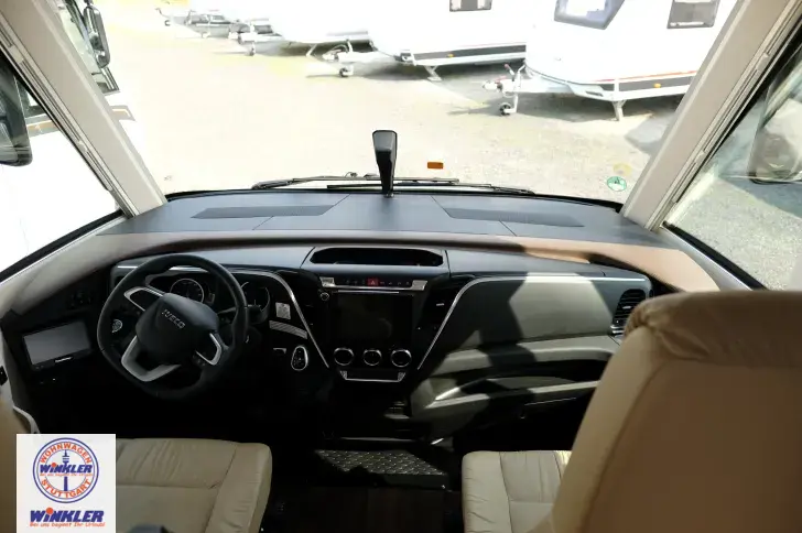 Fahrzeugbild Carthago chic s-plus I 50 LE Mega-Rabatt!!! #14