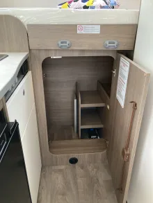 Fahrzeugbild Carado VAN 132 Reisen und Leben auf 6 mtr. #14