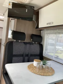 Fahrzeugbild Carado VAN 132 Reisen und Leben auf 6 mtr. #8