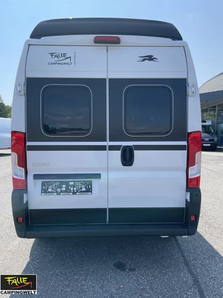 Fahrzeugbild Laika Ecovip 540 #6