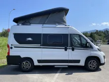 Fahrzeugbild Laika Ecovip 540 #8