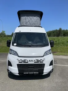 Fahrzeugbild Laika Ecovip 540 #9