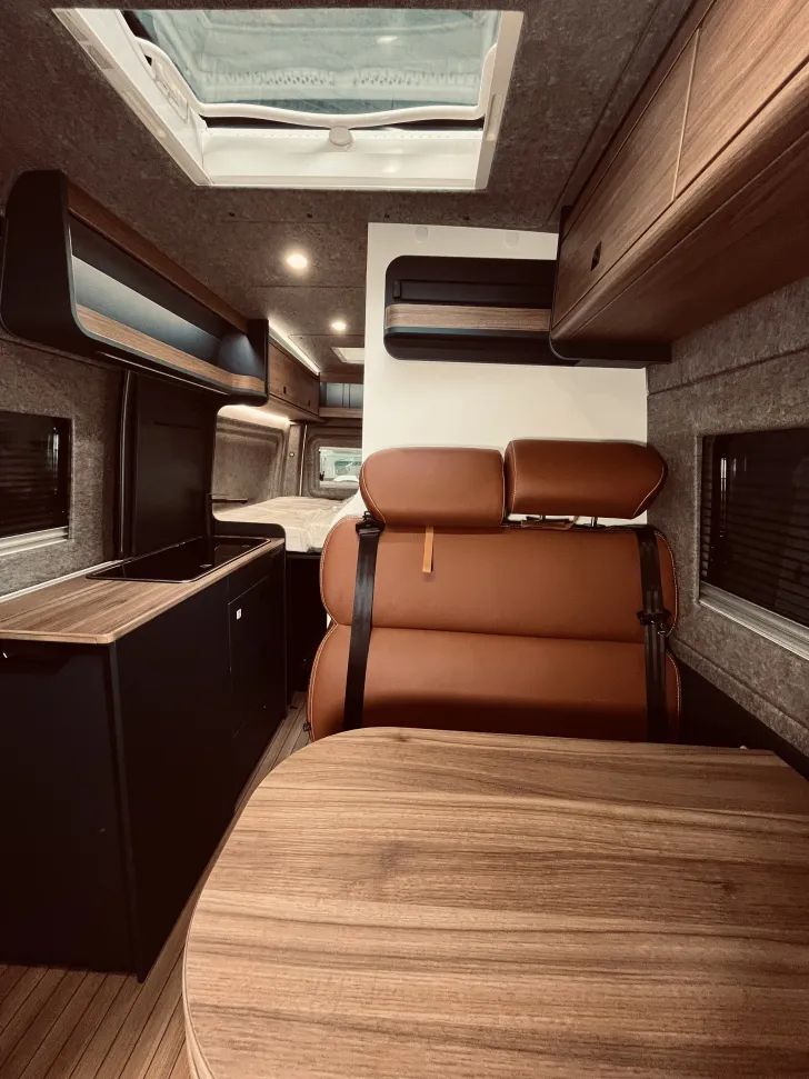Fahrzeugbild Hymer Eriba Car 600 #8