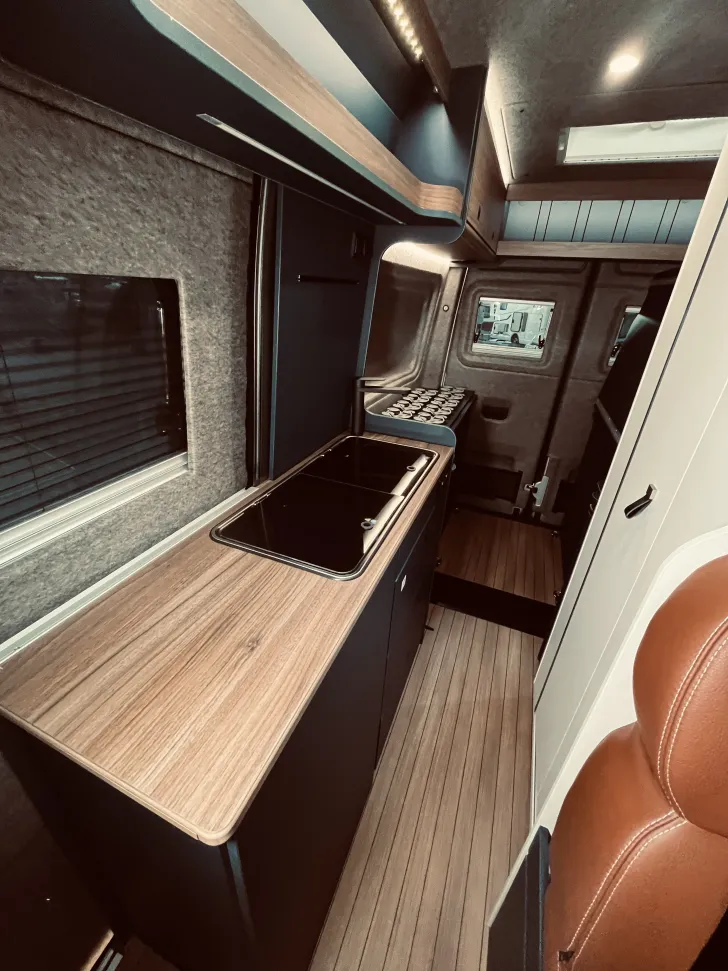 Fahrzeugbild Hymer Eriba Car 600 #14