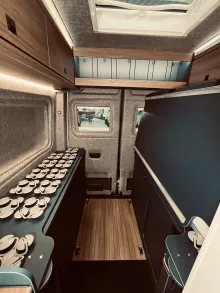 Fahrzeugbild Hymer Eriba Car 600 #15
