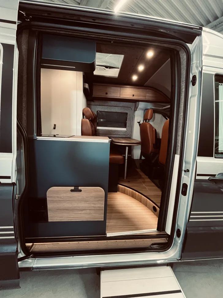 Fahrzeugbild Hymer Eriba Car 600 #16