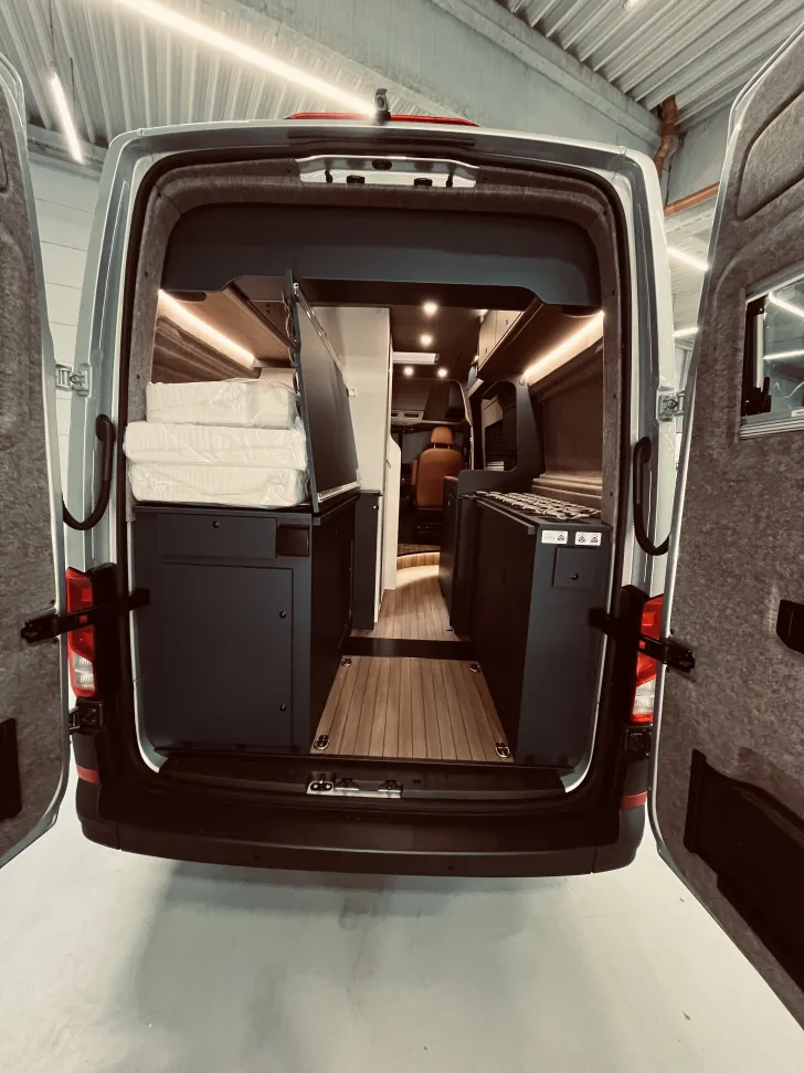 Fahrzeugbild Hymer Eriba Car 600 #17