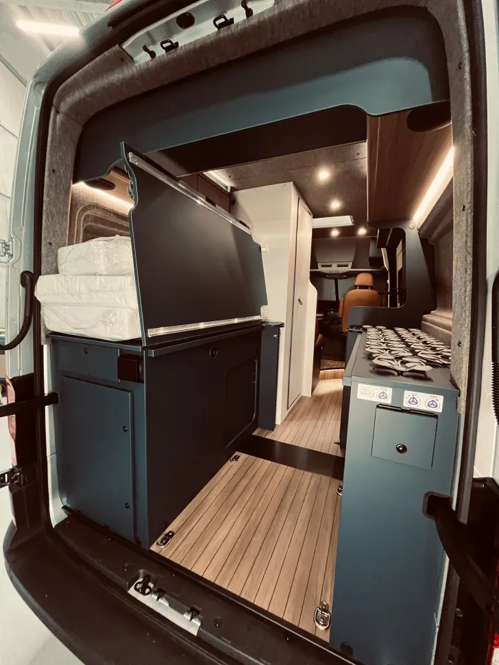 Fahrzeugbild Hymer Eriba Car 600 #18