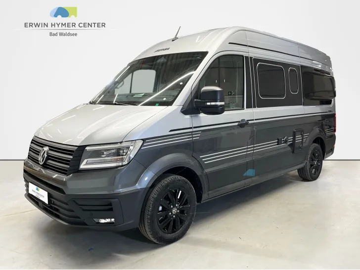 Fahrzeugbild Hymer Eriba Car 600 #1
