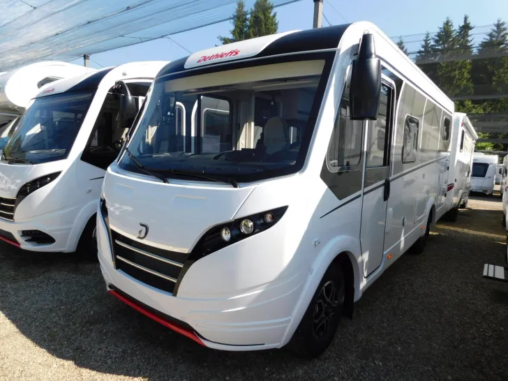 Fahrzeugbild Dethleffs Globebus Active I 4 Combi6E, Fußbodenheizung #3