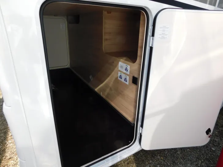 Fahrzeugbild Dethleffs Globebus Active I 4 Combi6E, Fußbodenheizung #6