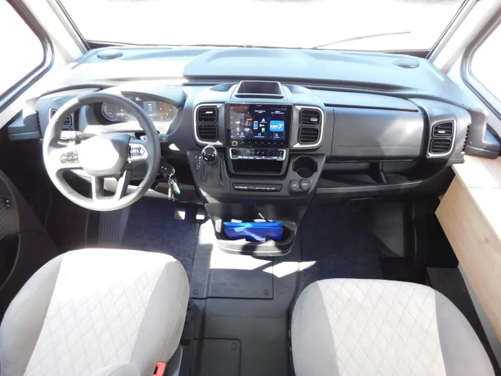 Fahrzeugbild Dethleffs Globebus Active I 4 Combi6E, Fußbodenheizung #7