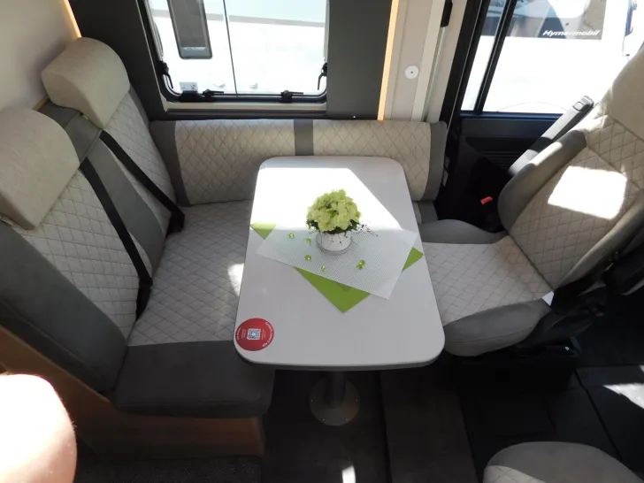 Fahrzeugbild Dethleffs Globebus Active I 4 Combi6E, Fußbodenheizung #13