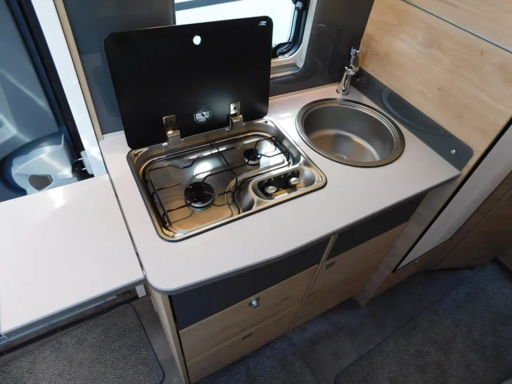 Fahrzeugbild Dethleffs Globebus Active I 4 Combi6E, Fußbodenheizung #14