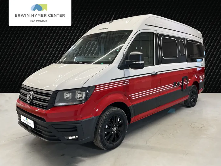 Fahrzeugbild Hymer Eriba Car 600 #1
