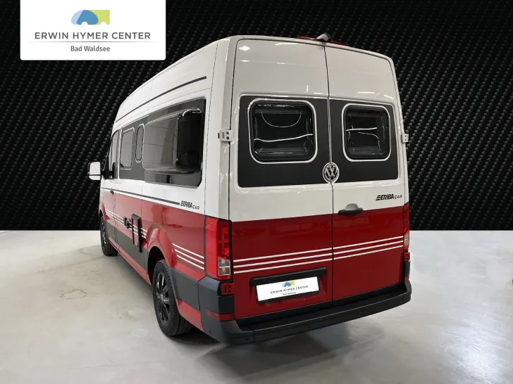 Fahrzeugbild Hymer Eriba Car 600 #5