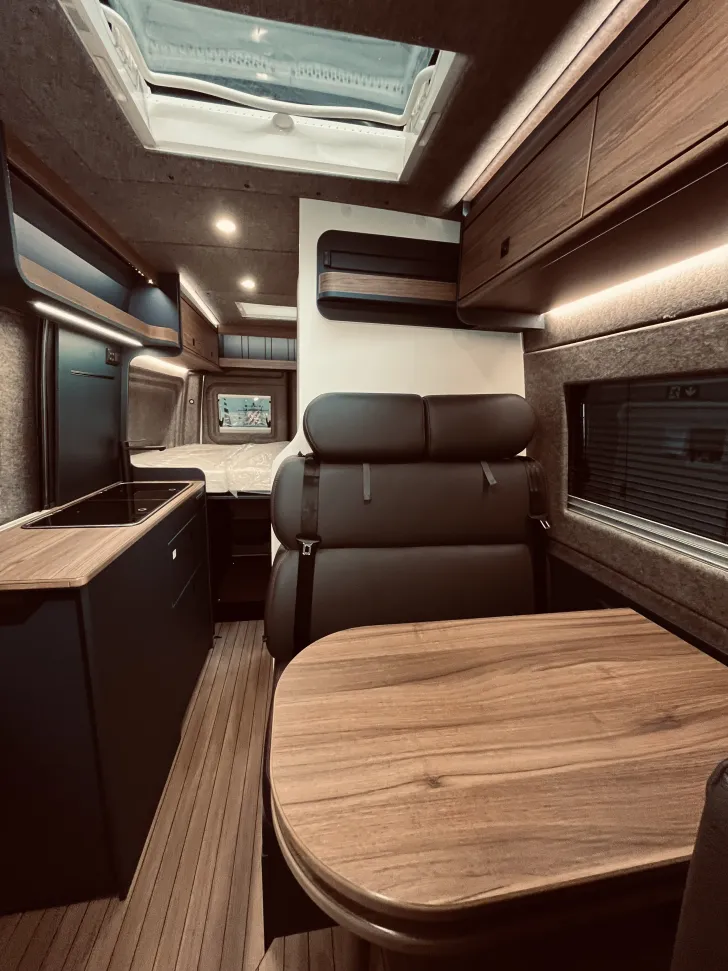 Fahrzeugbild Hymer Eriba Car 600 #9