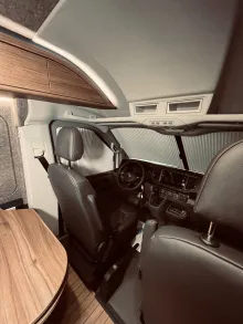 Fahrzeugbild Hymer Eriba Car 600 #8