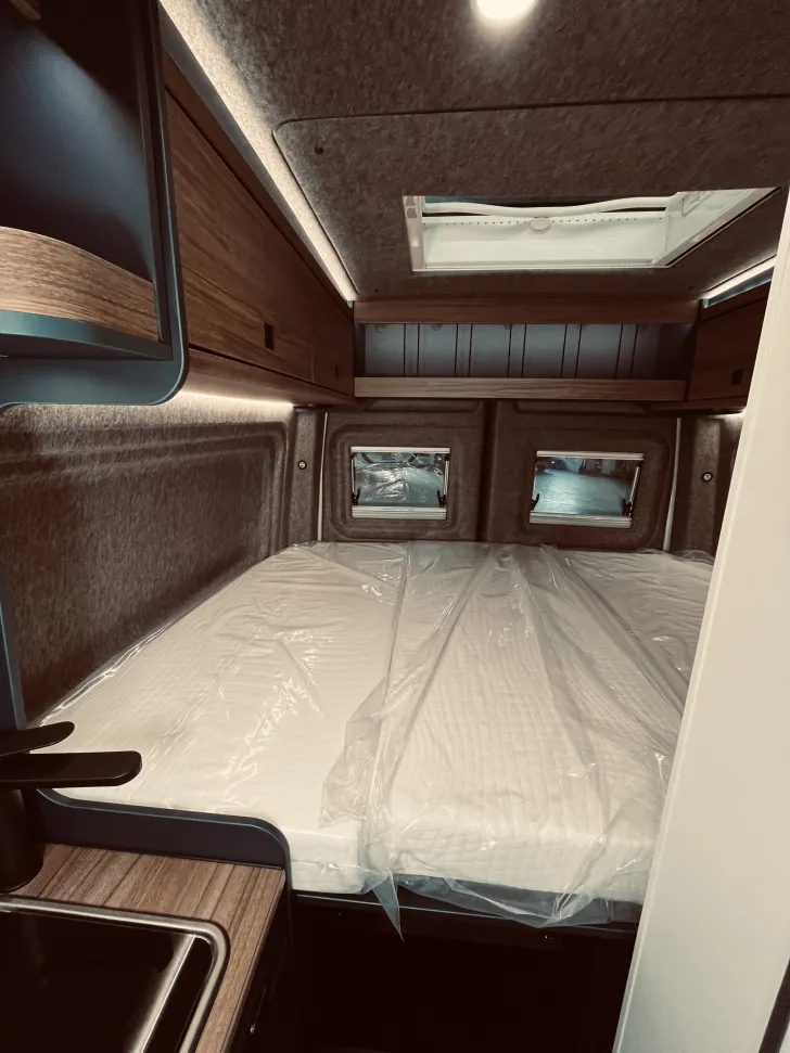 Fahrzeugbild Hymer Eriba Car 600 #13