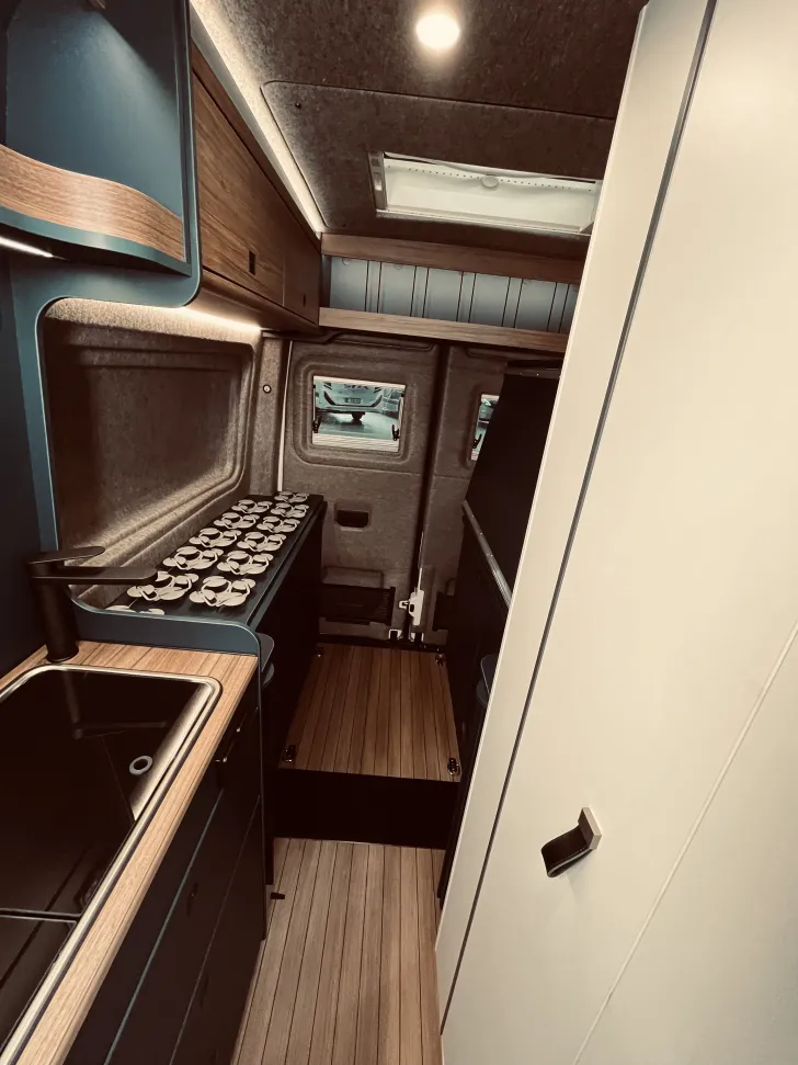 Fahrzeugbild Hymer Eriba Car 600 #15
