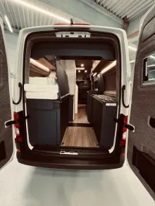 Fahrzeugbild Hymer Eriba Car 600 #16