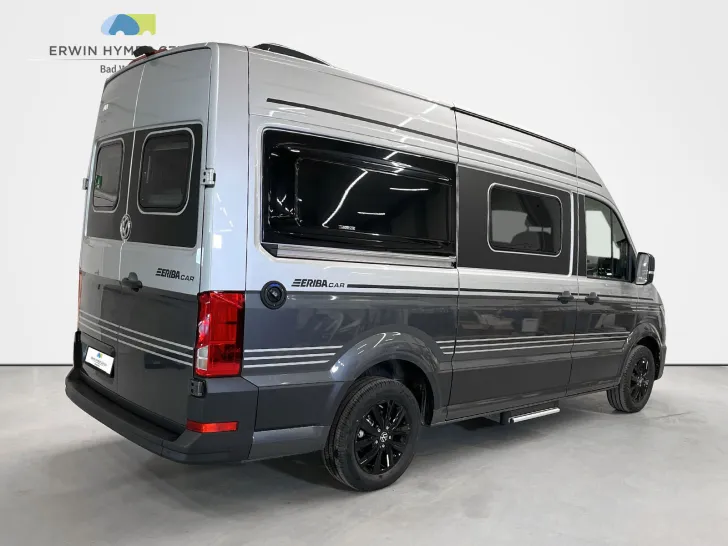 Fahrzeugbild Hymer Eriba Car 600 #4
