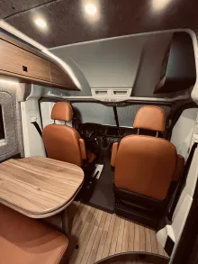 Fahrzeugbild Hymer Eriba Car 600 #8