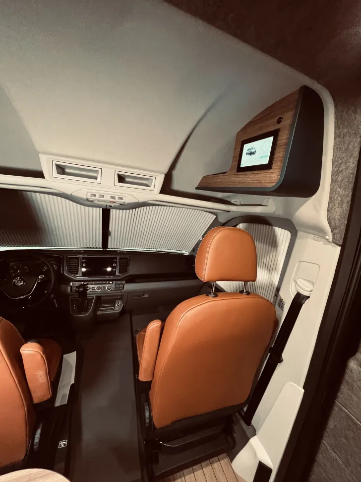 Fahrzeugbild Hymer Eriba Car 600 #10