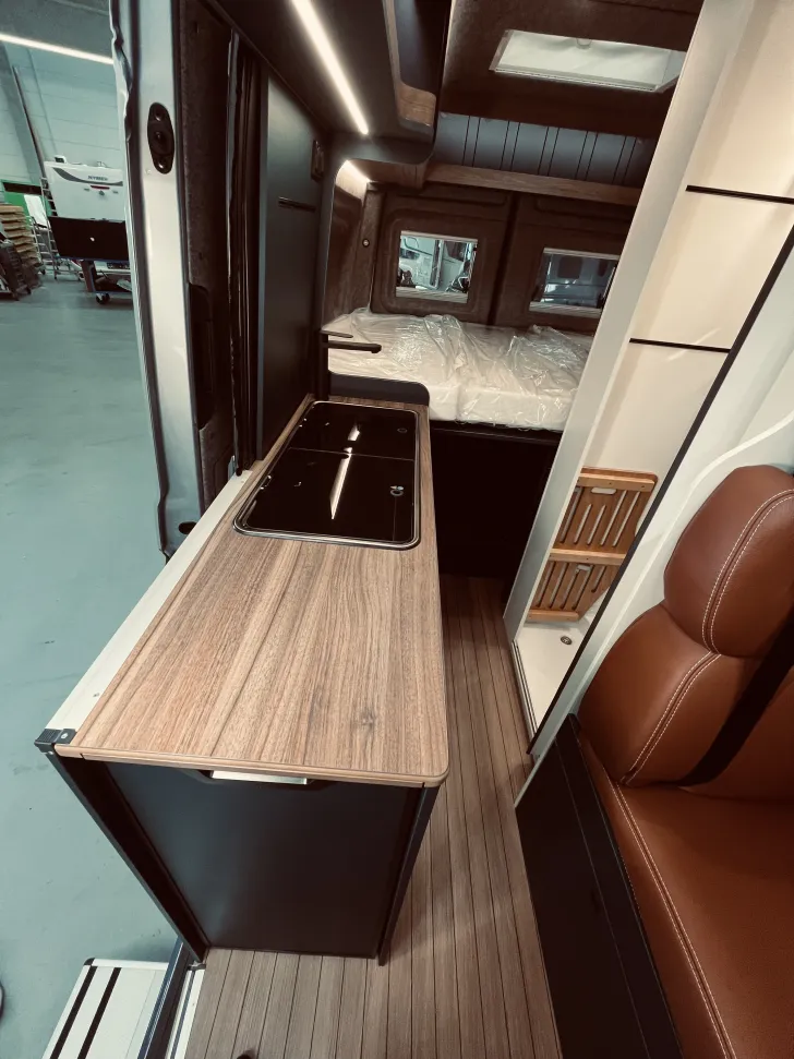 Fahrzeugbild Hymer Eriba Car 600 #11