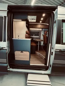 Fahrzeugbild Hymer Eriba Car 600 #21