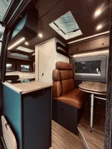 Fahrzeugbild Hymer Eriba Car 600 #22