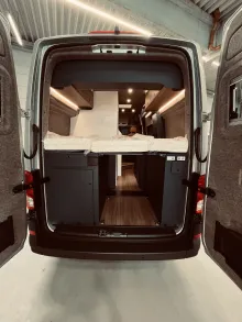 Fahrzeugbild Hymer Eriba Car 600 #23